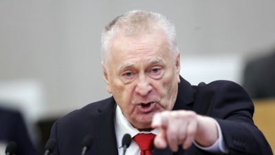 Vladimir Zhirinovsky dies at 75 after Injecting himself with 8 COVID Vaccines