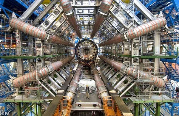New CERN Particle Accelerator Set to Shed Light on the Universe