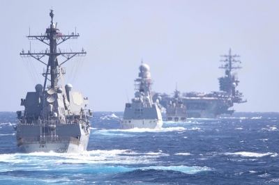 Italian admiral: Red Sea muddle shows Nato ‘weakness’