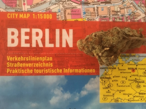 Legalising cannabis: Germany first, Europe next?