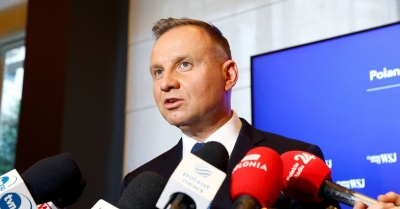 Polish president signs ‘Tusk Law’ on undue Russian influence