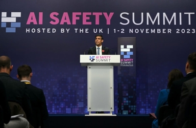 British PM Rishi Sunak secures ‘landmark’ deal on AI testing