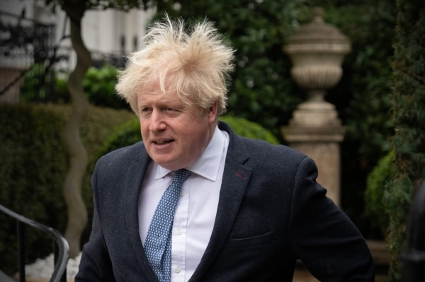 Boris Johnson says no evidence he ‘intentionally or recklessly’ misled MPs over Partygate