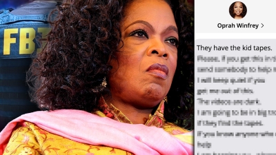 Oprah Faces Life Imprisonment On Child Sex Trafficking Charges