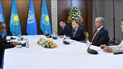 WHO to allocate $1.8 million for Kazakhstan’s health care