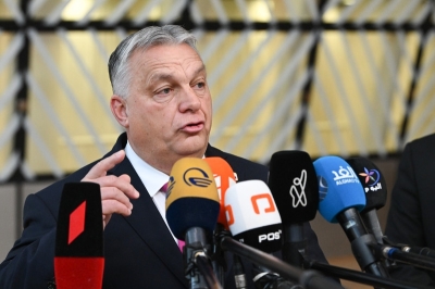 EU reaches rapid deal on Ukraine aid after Orbán folds