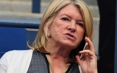 Martha Stewart: ‘Unvaccinated Citizens Should Be Executed’