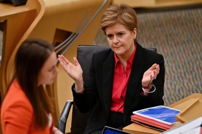 Nicola Sturgeon’s quitting. Who could replace her as Scotland’s leader?