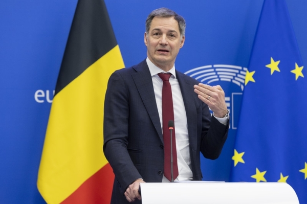 Belgium declares war on MEPs who took Russian ‘cash’