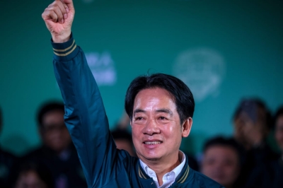 Five things you need to know about Taiwan’s new president, William Lai