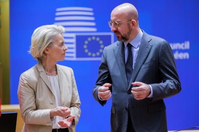 Difficult talks ahead on financing new EU defence spending