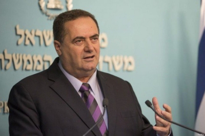 Israel’s new Foreign Minister Israel Katz to meet Monday EU Foreign Ministers in Brussels