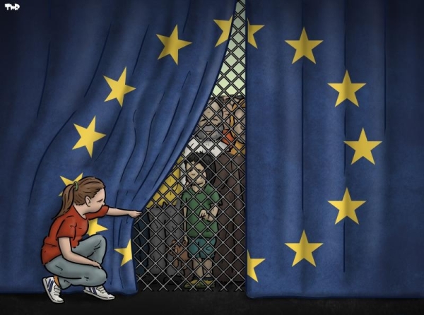 Walls and forced returns, Europe’s only response to migration