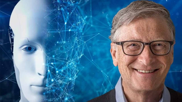 Total Dictatorship: Bill Gates wants AI who can Convert Everyone to Liberalism, No Other Political View Allowed