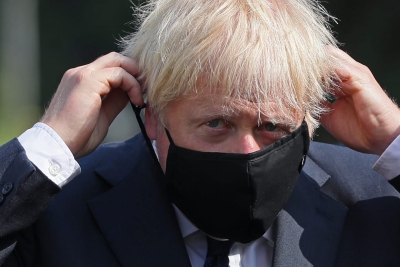 Boris Johnson got ‘bored’ with COVID, former aide claims