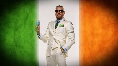 UFC Superstar Could Save Ireland From Planned Globalist Collapse