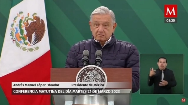 Mexican President Slams USA over Abusing Human Rights of Donald Trump and Julian Assange