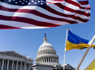 Senate passes Ukraine aid, Israel funding and TikTok crackdown, sending bill to Biden’s desk