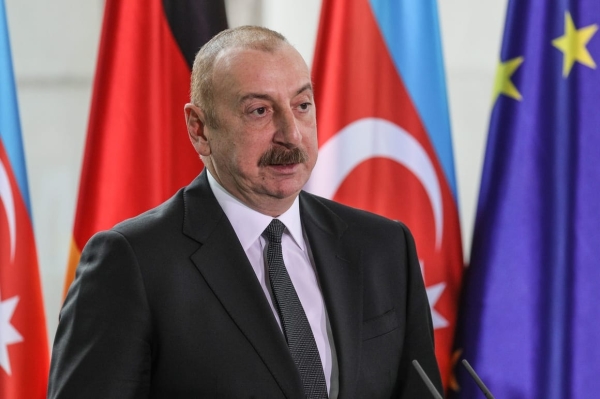 Azerbaijan leader: ‘France would be responsible’ for any new conflict with Armenia
