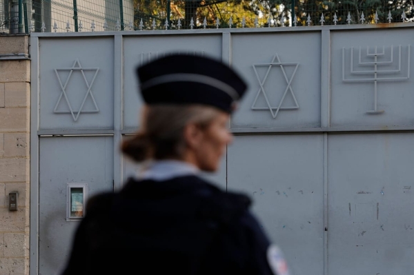 French Jews live in fear amid rising antisemitism following Hamas attacks
