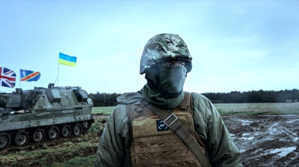 In England and Estonia, ‘more motivated than ever’ Ukrainian soldiers are training for the spring offensive