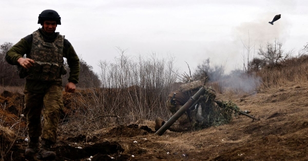 Ukraine still able to resupply troops in battered Bakhmut, says army
