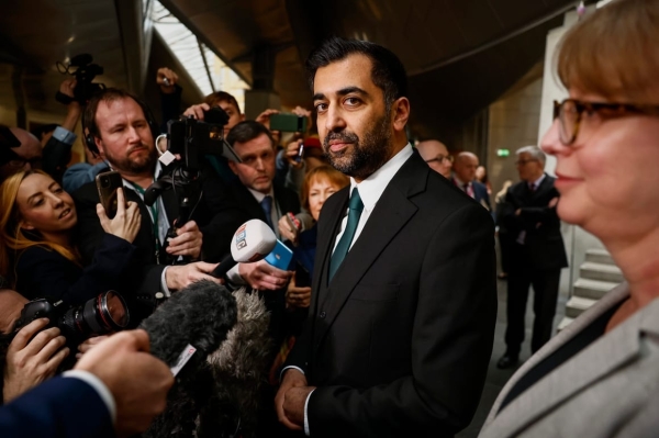 The headache-inducing in-tray facing Scotland’s new leader Humza Yousaf