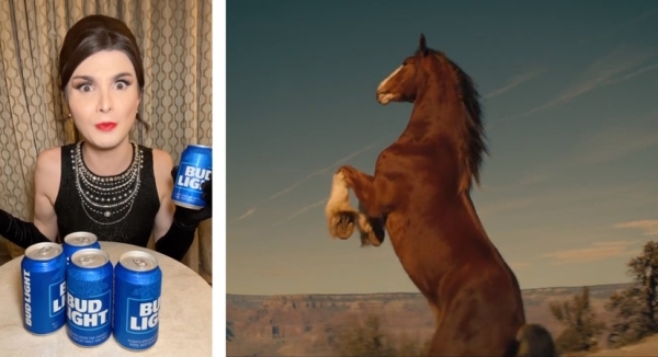 Famous American Budweiser beer launches patriotic ad after Transgender ad Brings them Losses worth of Billions