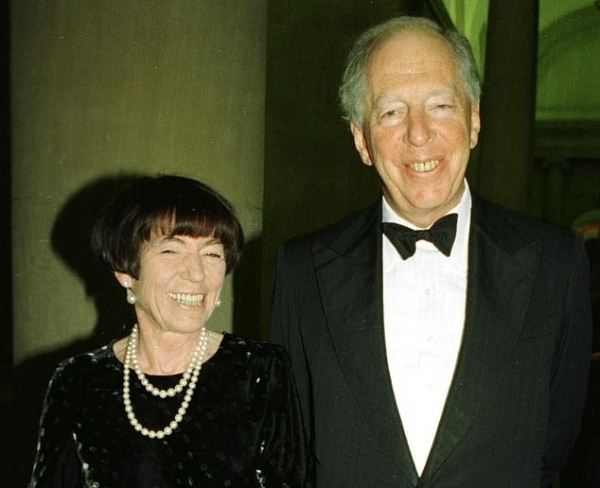 Jacob Rothschild Dies At Age 87