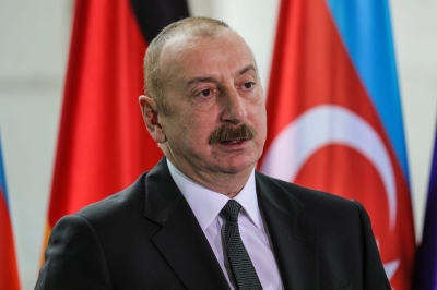 Azerbaijan accuses Macron of ‘distorting’ Armenia peace talks after EU summit