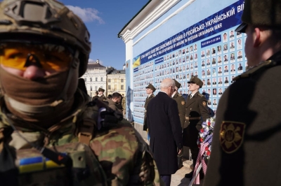 Leaks show US is underestimating us again, Ukrainian officials fume
