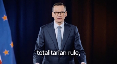 Former Poland PM says current Leftist Government is Behaving like Totalitarian Communists