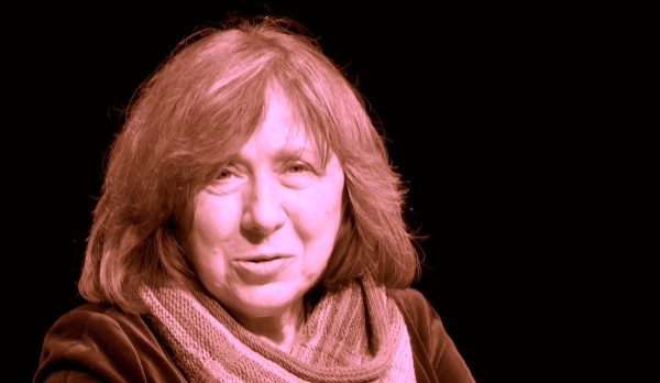 Svetlana Alexievich: ‘We are confronted with Russian fascism’