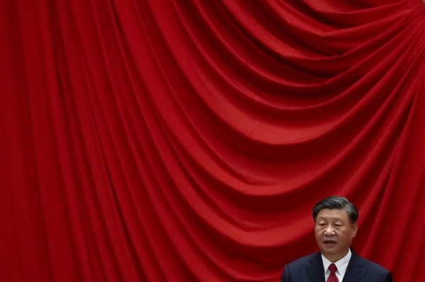 China’s Xi goes full Stalin with purge