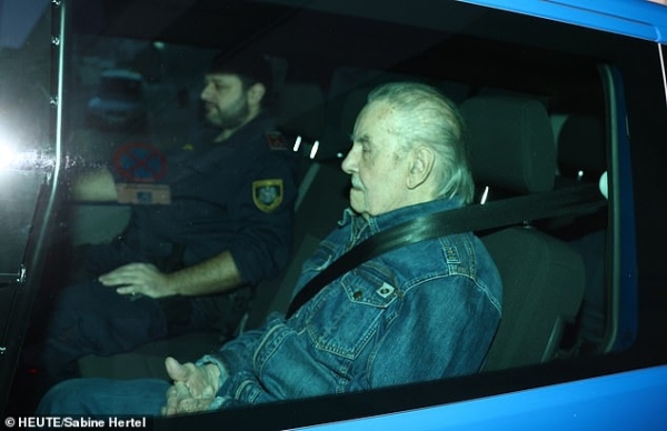 Austrian Incest Monster Josef Fritzl Could be Set Free in March 2024 Despite Serving ‘Life Sentence’