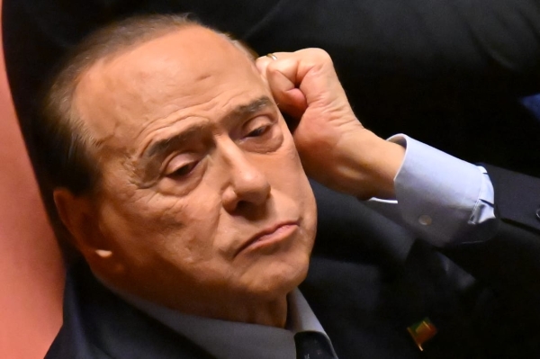 European conservatives face internal revolt over Berlusconi’s anti-Zelenskyy comments