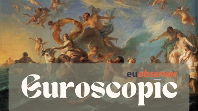 Listen to Euroscopic, our new podcast
