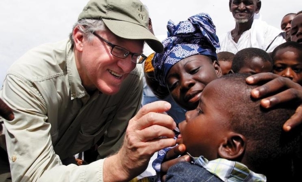 New Polio Vaccine Linked to Paralysis Outbreaks in Africa: Officials Confirm 7 Children Paralyzed