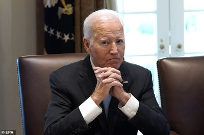 Biden accuses the Republicans for the massive surge of illegal immigrants