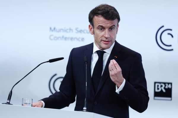 Macron: Russia is ‘mafia state’ for working with Wagner group